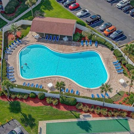 St. Augustine Ocean & Racquet Resort 외부 사진