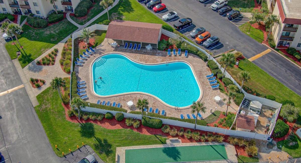 St. Augustine Ocean & Racquet Resort 외부 사진