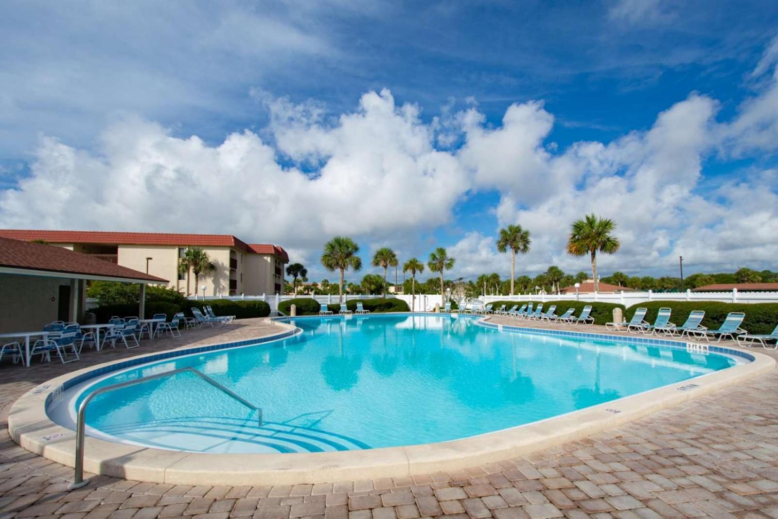 St. Augustine Ocean & Racquet Resort 외부 사진