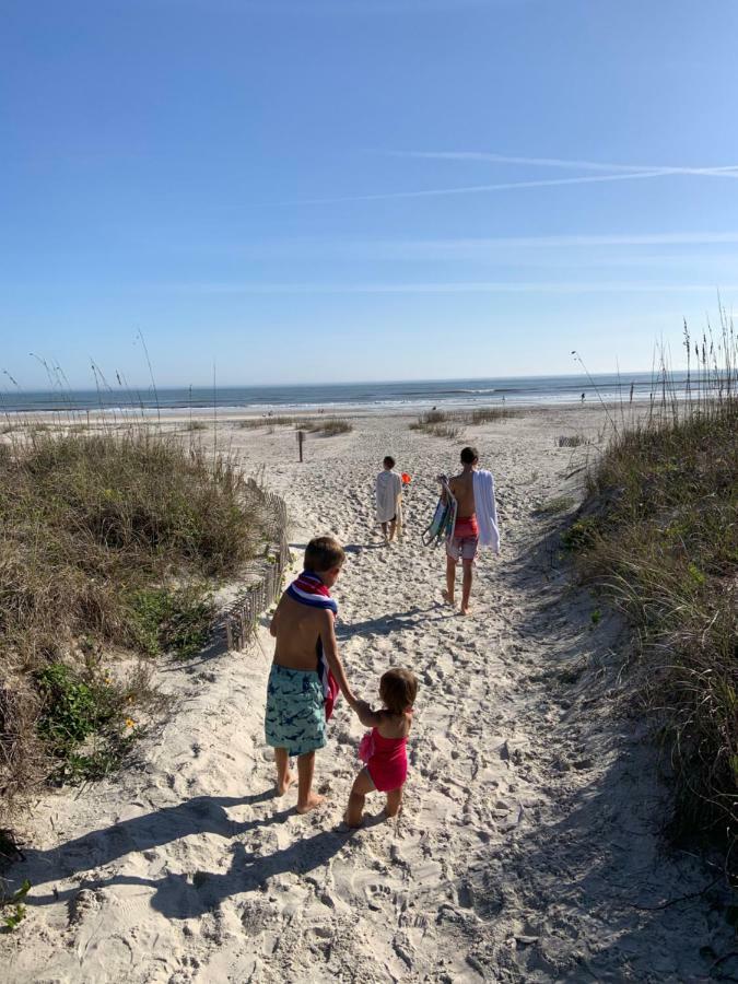 St. Augustine Ocean & Racquet Resort 외부 사진