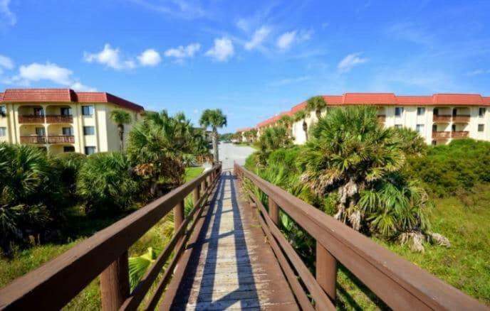 St. Augustine Ocean & Racquet Resort 외부 사진