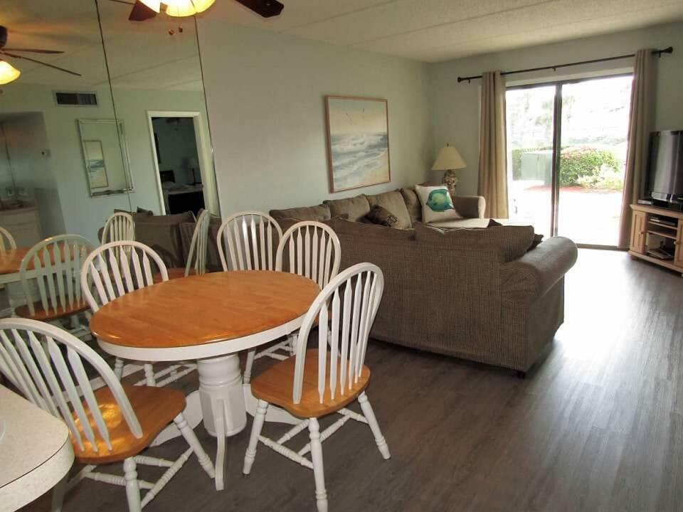St. Augustine Ocean & Racquet Resort 외부 사진