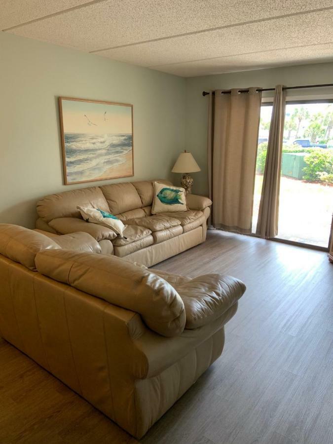 St. Augustine Ocean & Racquet Resort 외부 사진