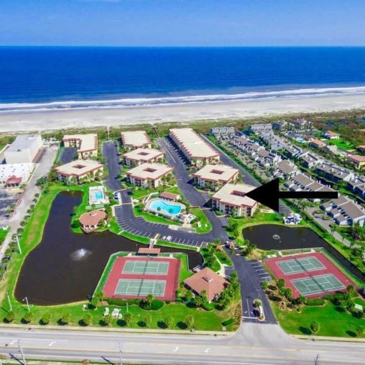 St. Augustine Ocean & Racquet Resort 외부 사진